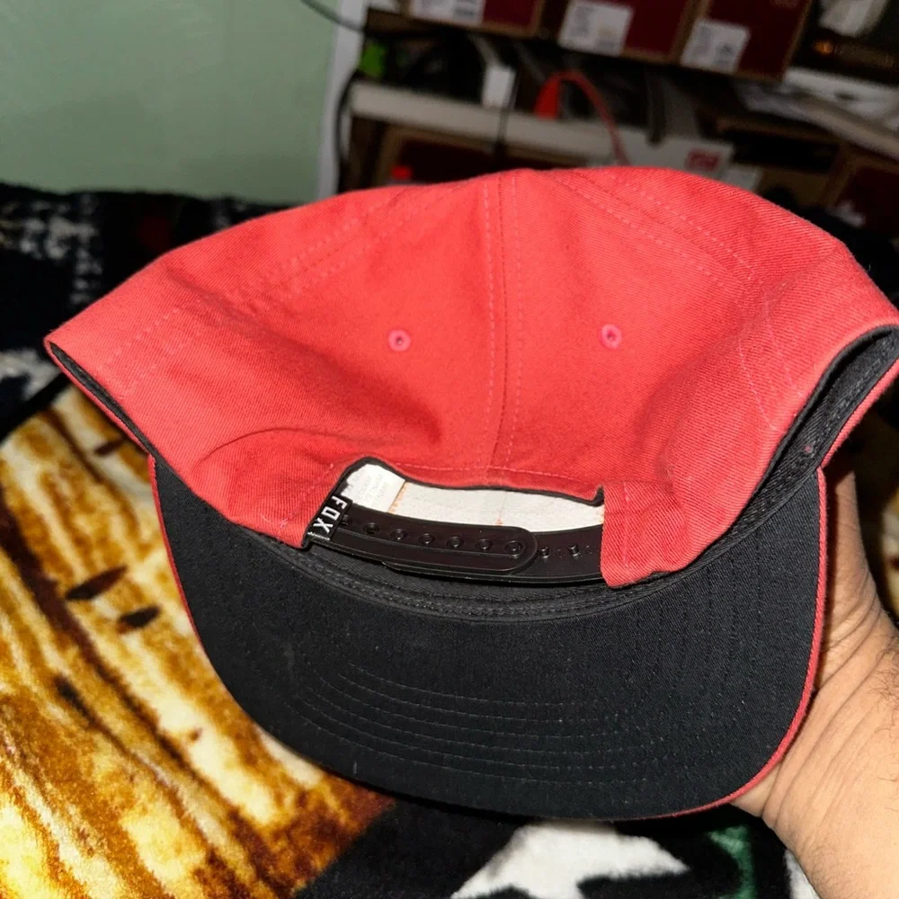 Men’s Fox Racing SnapBack - Picture 4 of 4